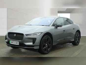 Used Jaguar I-Pace 2020 for sale - 79075038: Photo