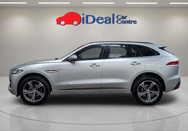 Used Jaguar F-Pace 2018 for sale - 76307198: Photo 11