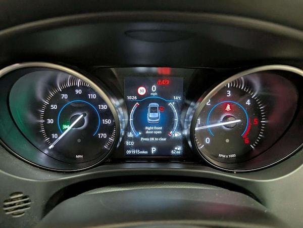 Used Jaguar F-Pace 2018 for sale - 76307198: Photo 19