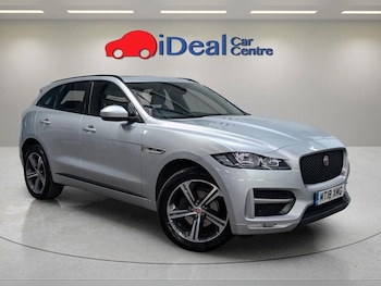 Jaguar - F-Pace