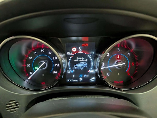 Used Jaguar F-Pace 2018 for sale - 76307198: Photo 20