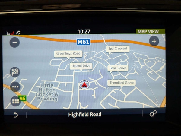 Used Jaguar F-Pace 2018 for sale - 76307198: Photo 24