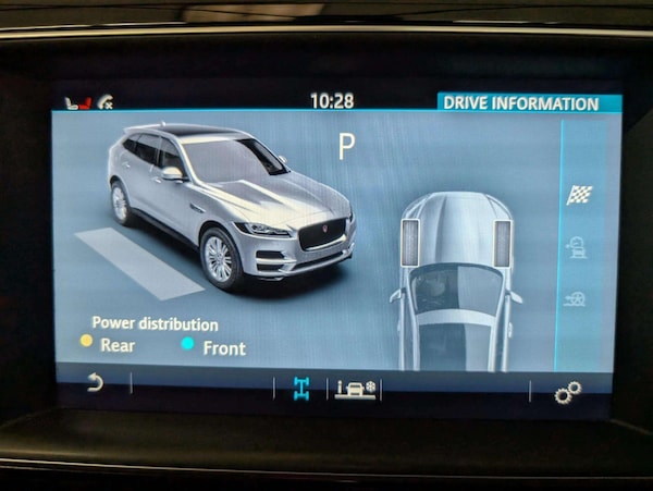 Used Jaguar F-Pace 2018 for sale - 76307198: Photo 29