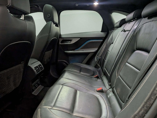 Used Jaguar F-Pace 2018 for sale - 76307198: Photo 47