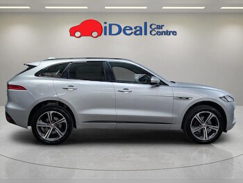 Used Jaguar F-Pace 2018 for sale - 76307198: Photo 4