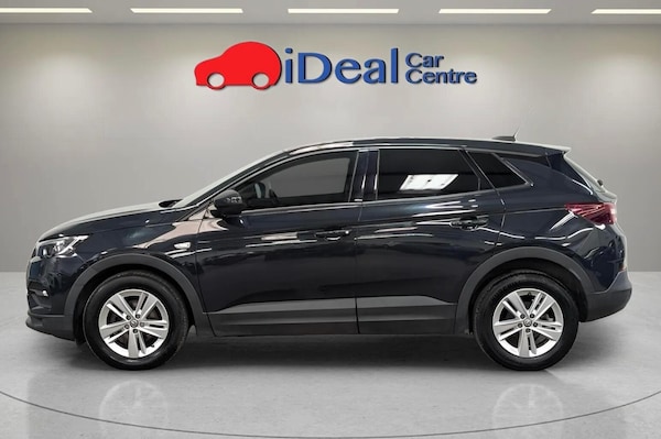 Used Vauxhall Grandland X 2018 for sale - 75257571: Photo 11