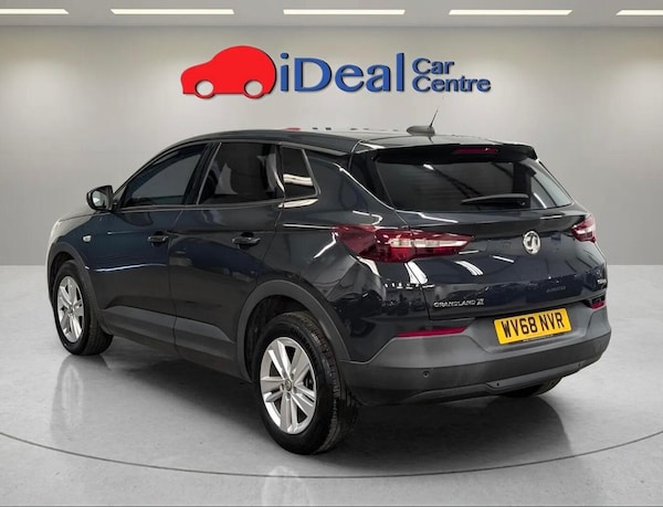 Used Vauxhall Grandland X 2018 for sale - 75257571: Photo 12