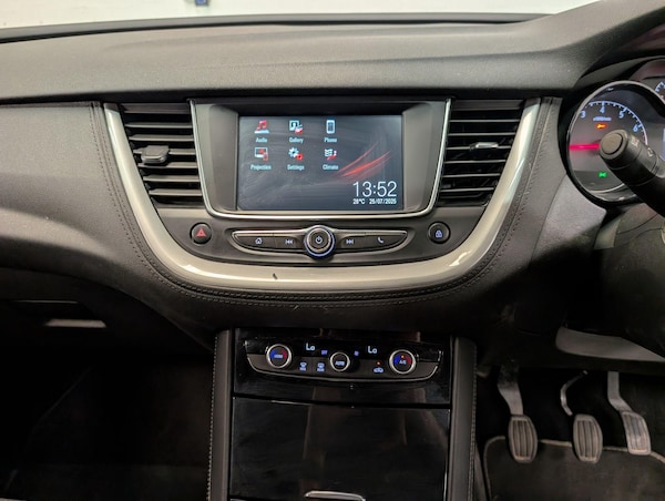 Used Vauxhall Grandland X 2018 for sale - 75257571: Photo 20