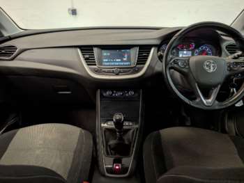 Used Vauxhall Grandland X 2018 for sale - 75257571: Photo