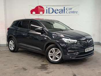 Used Vauxhall Grandland X 2018 for sale - 75257571: Photo