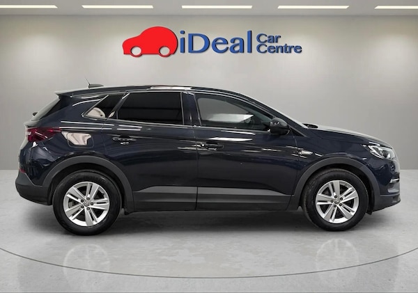 Used Vauxhall Grandland X 2018 for sale - 75257571: Photo 4