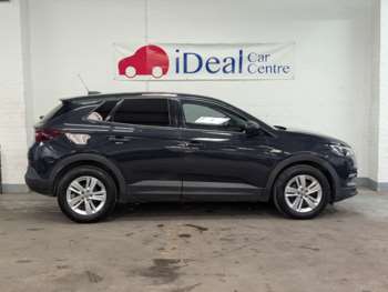 Used Vauxhall Grandland X 2018 for sale - 75257571: Photo