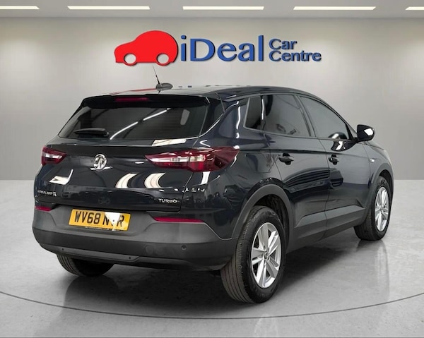 Used Vauxhall Grandland X 2018 for sale - 75257571: Photo 5