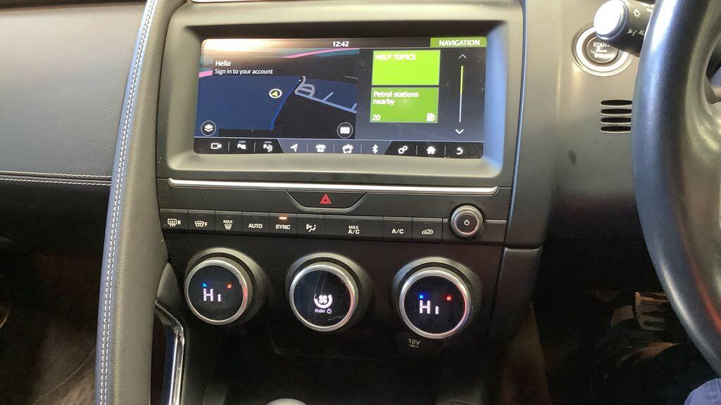 Used Jaguar E-Pace 2019 for sale - 77970106: Photo 10