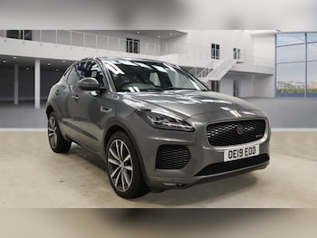 Jaguar E-Pace feature image