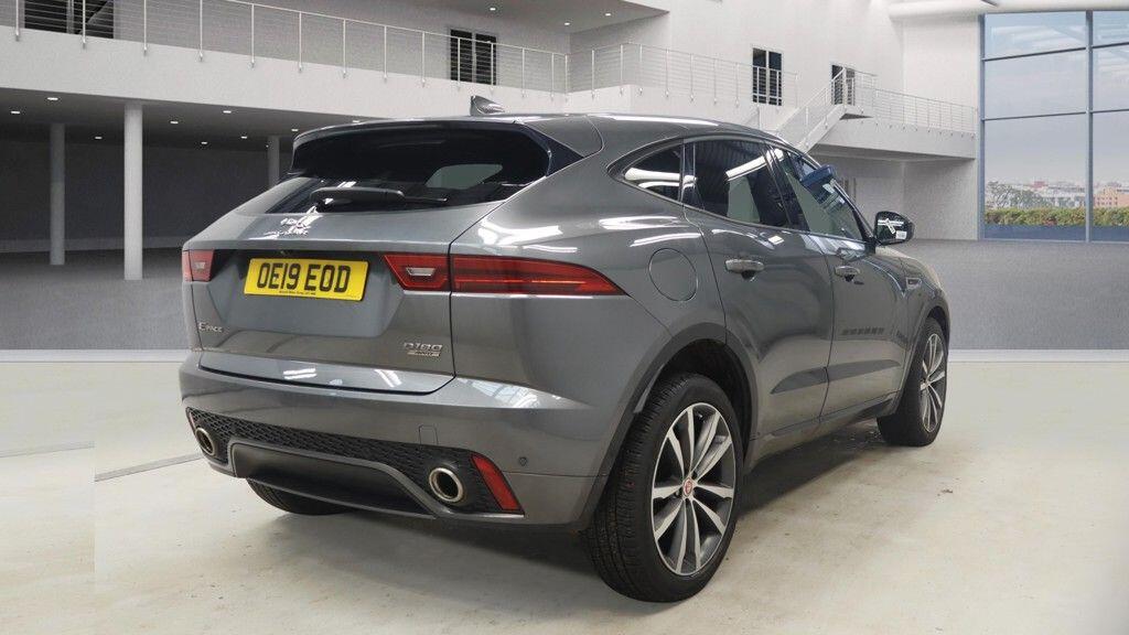 Used Jaguar E-Pace 2019 for sale - 77970106: Photo 4