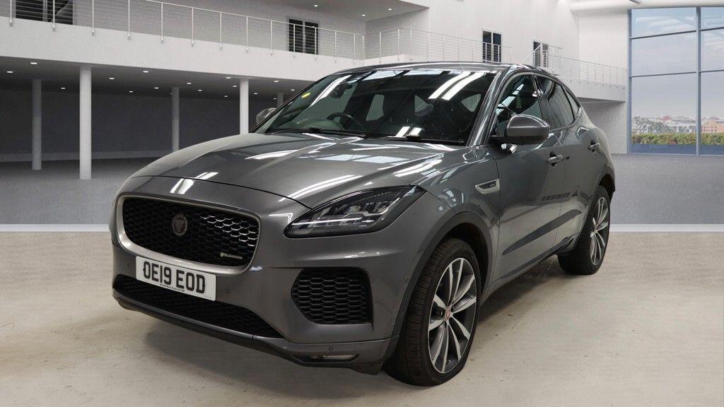 Used Jaguar E-Pace 2019 for sale - 77970106: Photo 5
