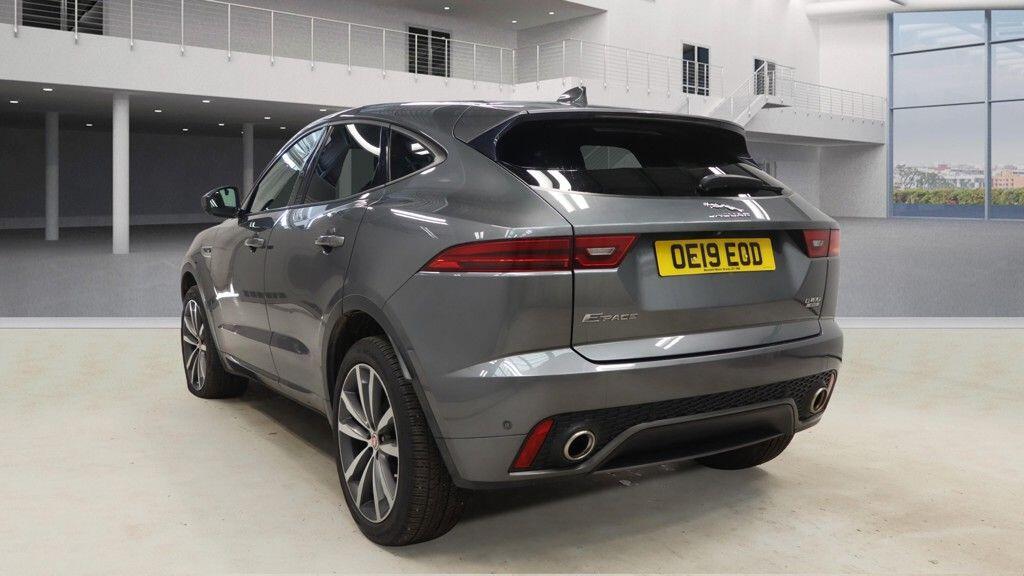 Used Jaguar E-Pace 2019 for sale - 77970106: Photo 7