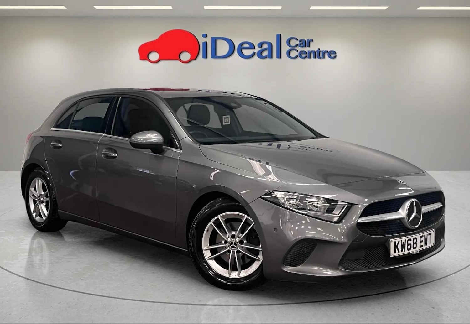 Used Mercedes-Benz A-Class 2019 for sale - 76238678: Photo 1