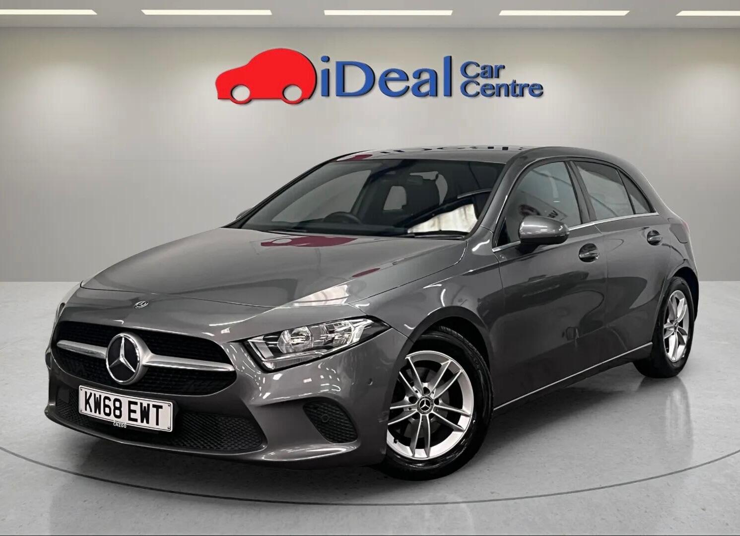 Used Mercedes-Benz A-Class 2019 for sale - 76238678: Photo 10