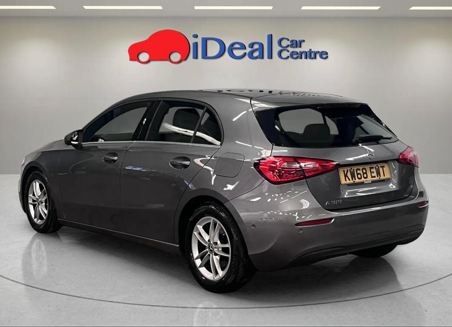 Used Mercedes-Benz A-Class 2019 for sale - 76238678: Photo 12