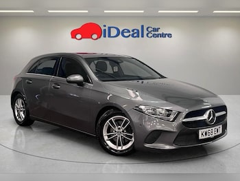 Mercedes-Benz - A-Class
