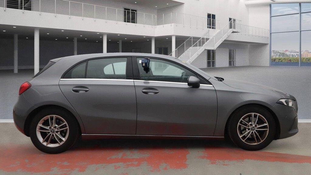 Used Mercedes-Benz A-Class 2019 for sale - 76238678: Photo 2