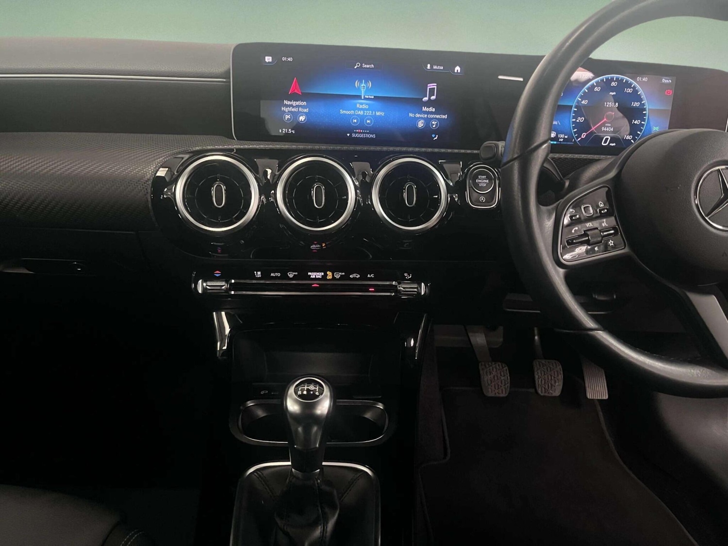 Used Mercedes-Benz A-Class 2019 for sale - 76238678: Photo 21