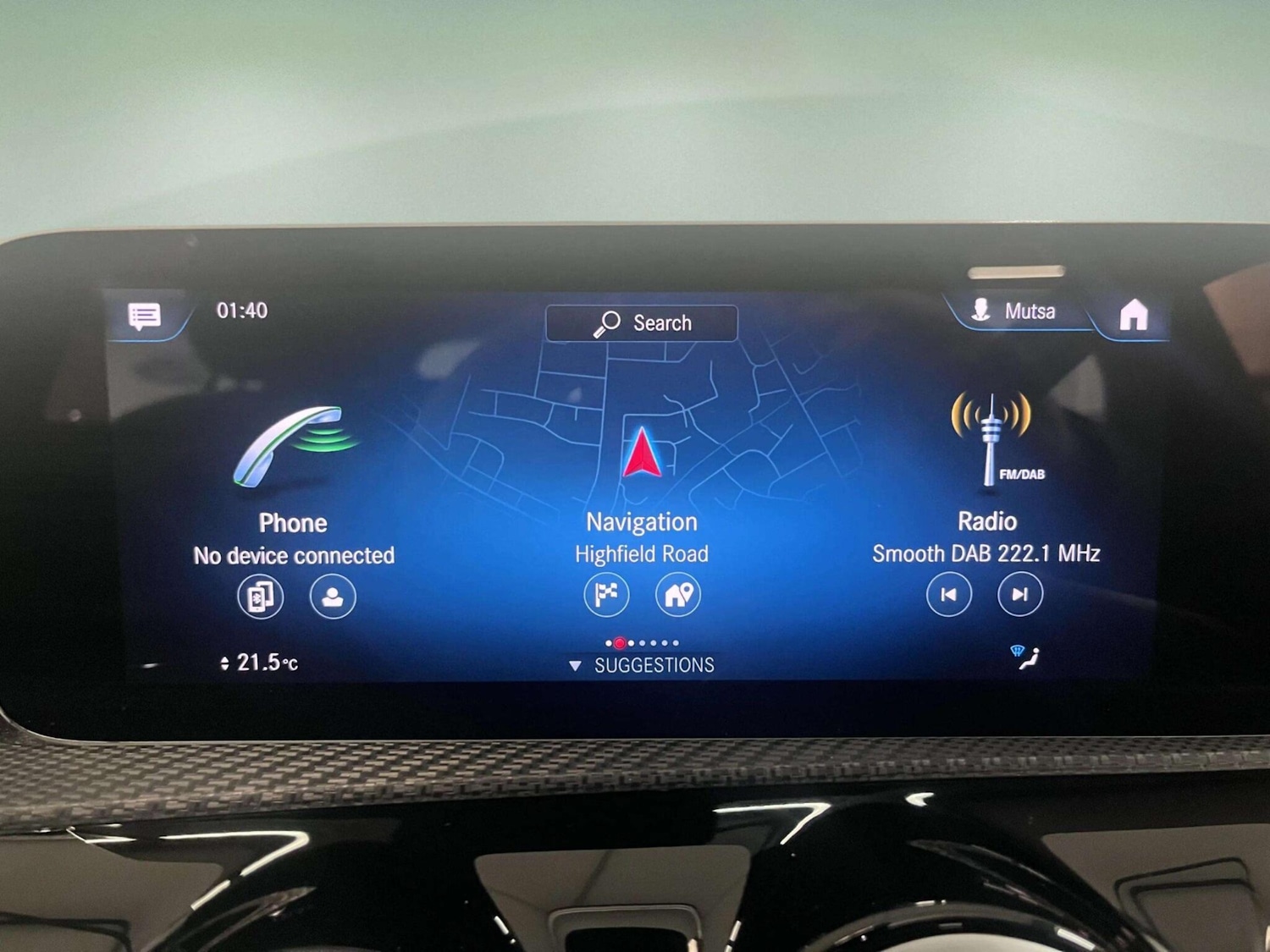Used Mercedes-Benz A-Class 2019 for sale - 76238678: Photo 22