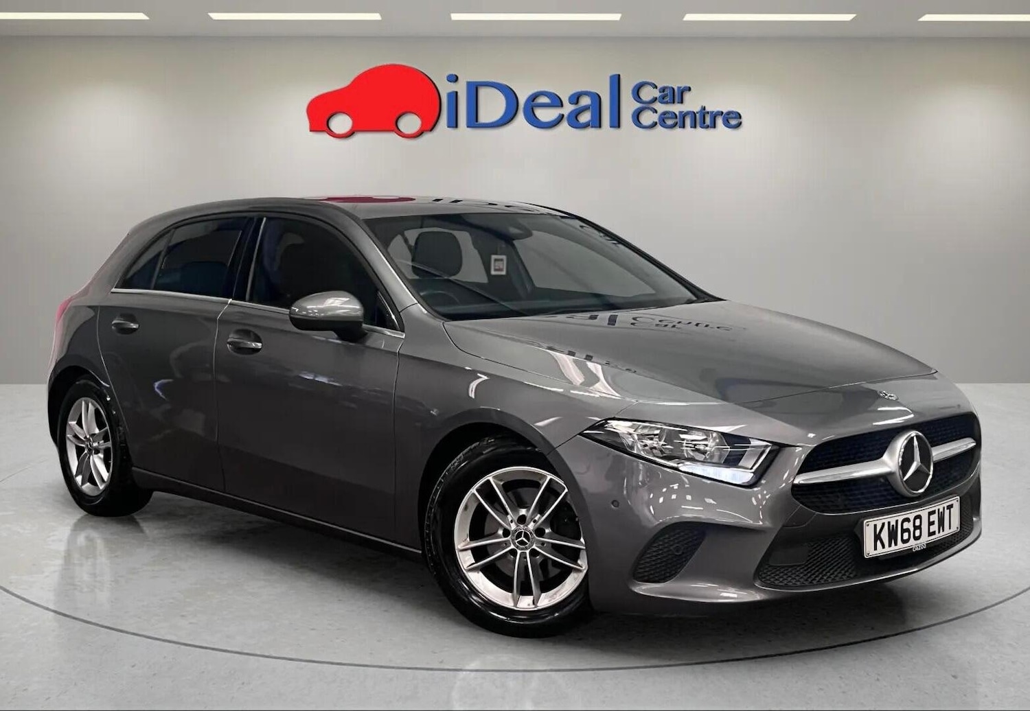 Used Mercedes-Benz A-Class 2019 for sale - 76238678: Photo 3