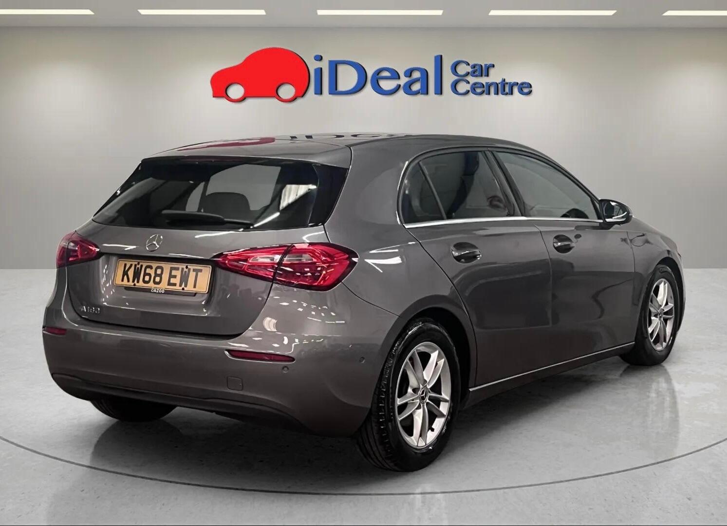 Used Mercedes-Benz A-Class 2019 for sale - 76238678: Photo 5