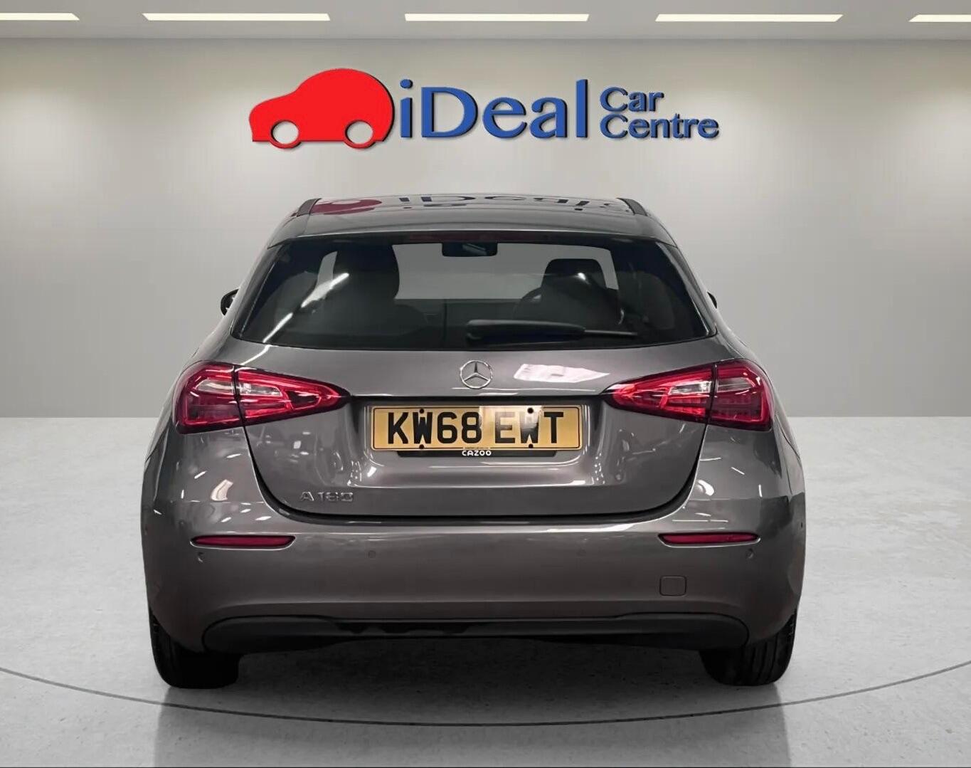 Used Mercedes-Benz A-Class 2019 for sale - 76238678: Photo 8