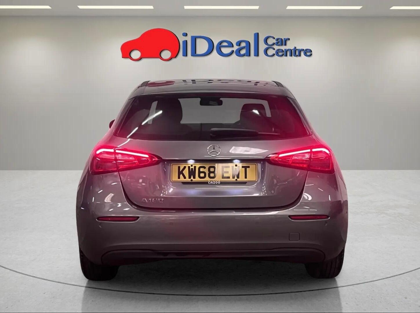 Used Mercedes-Benz A-Class 2019 for sale - 76238678: Photo 9