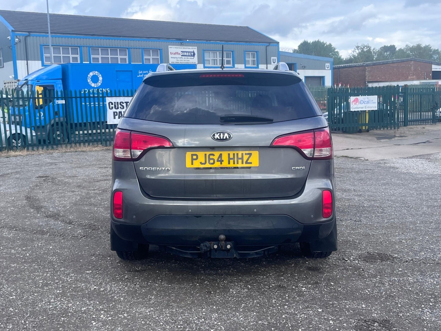 Vehicle 5