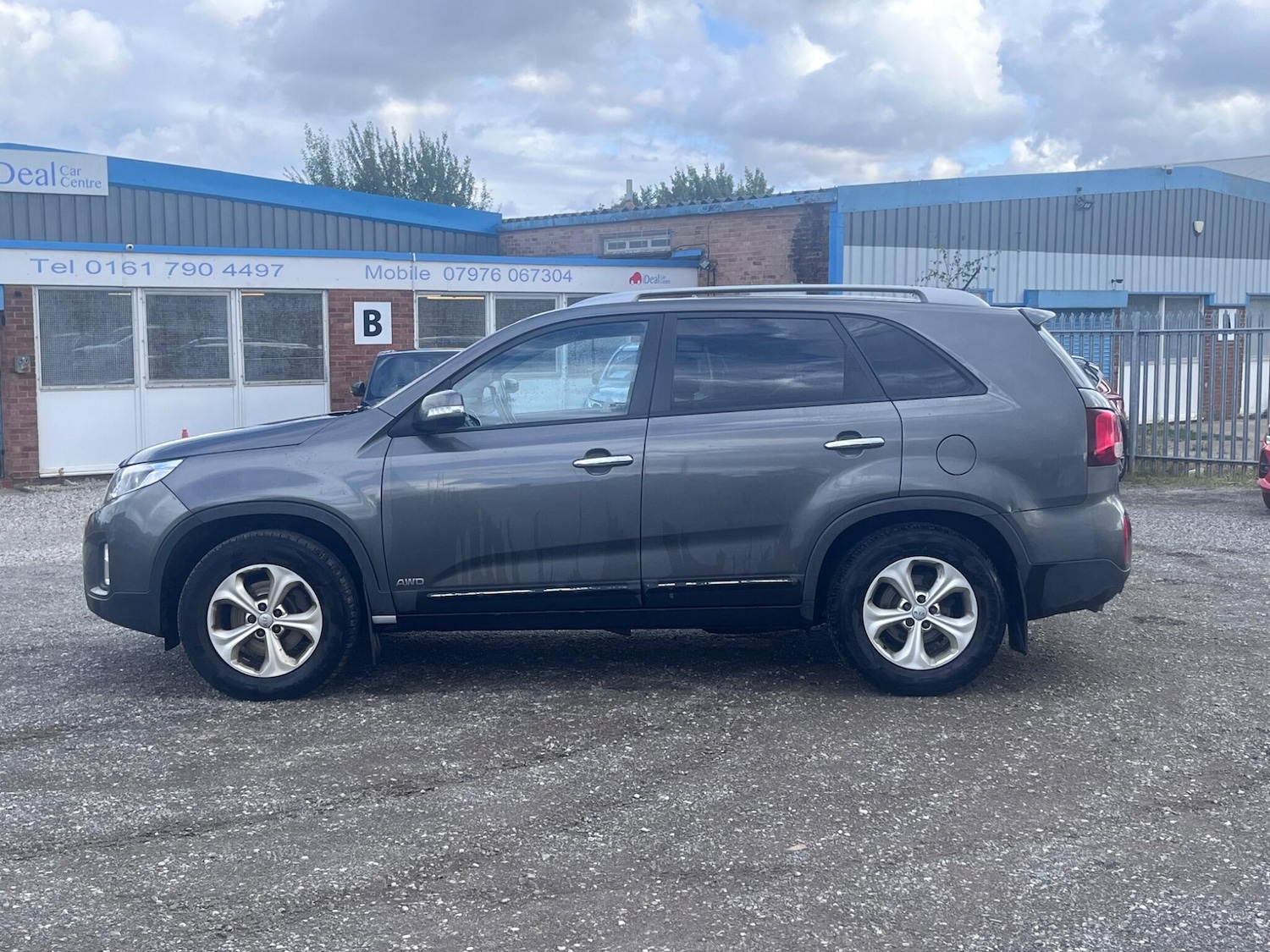 Vehicle 7