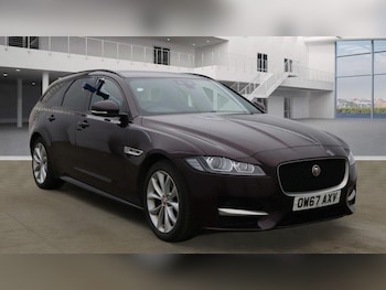 (67) - 2.0d R-Sport Sportbrake Auto AWD Euro 6 (s/s) 5dr