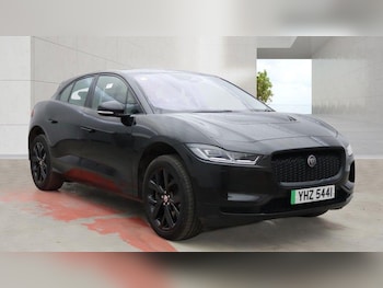 Jaguar I-Pace feature image