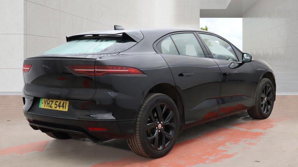Used Jaguar I-Pace 2022 for sale - 78170796: Photo 3
