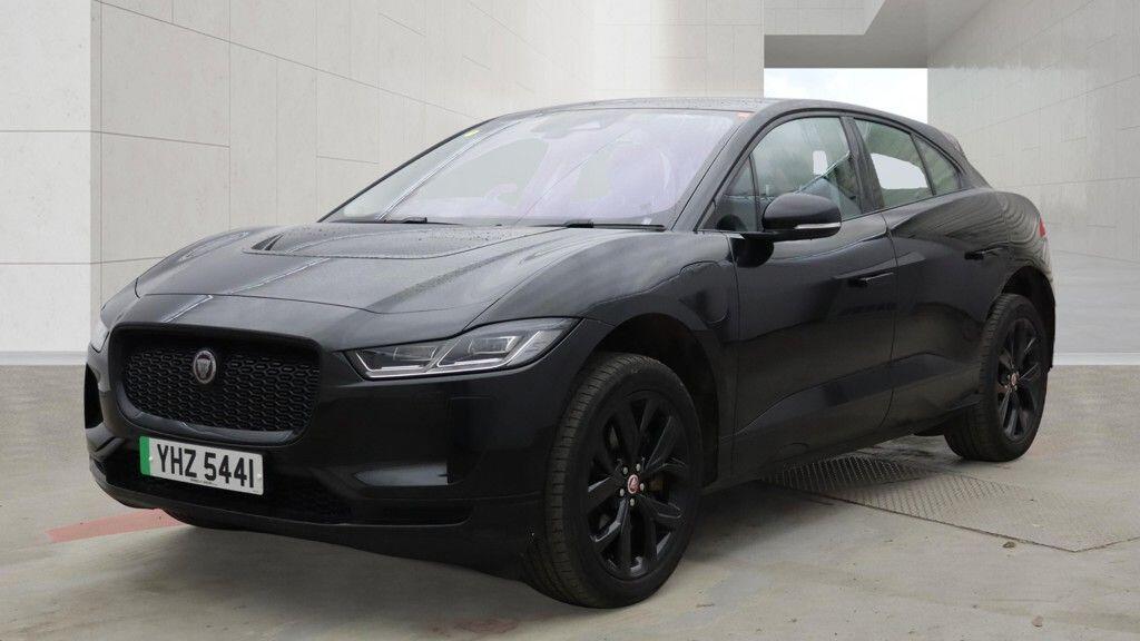 Used Jaguar I-Pace 2022 for sale - 78170796: Photo 4