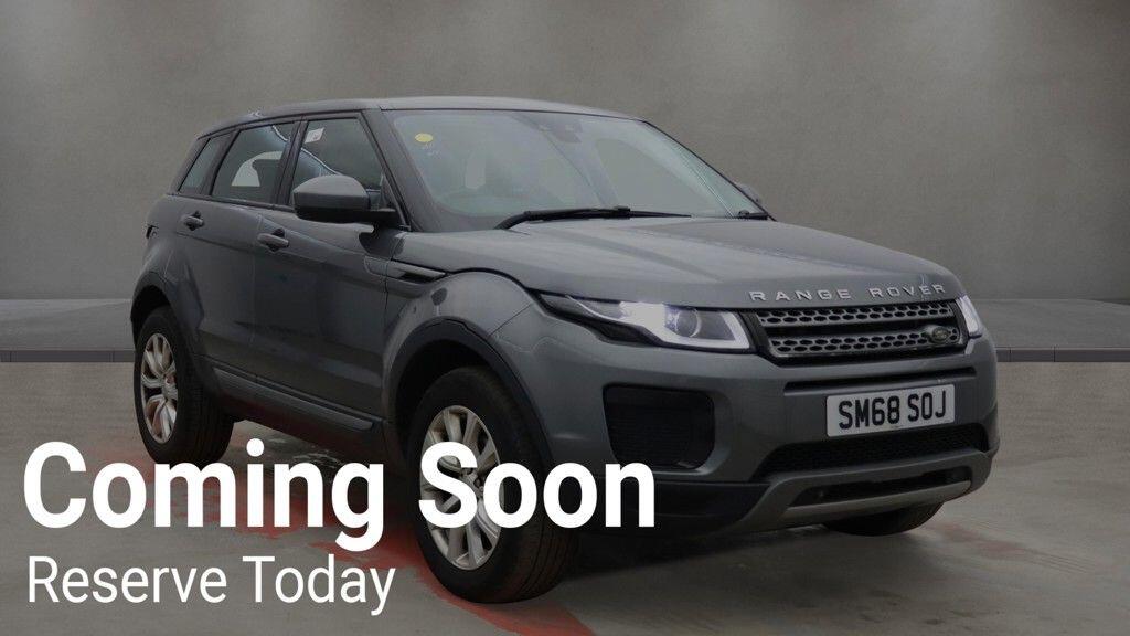 Used Land Rover Range Rover Evoque 2018 for sale - 77970107: Photo 2