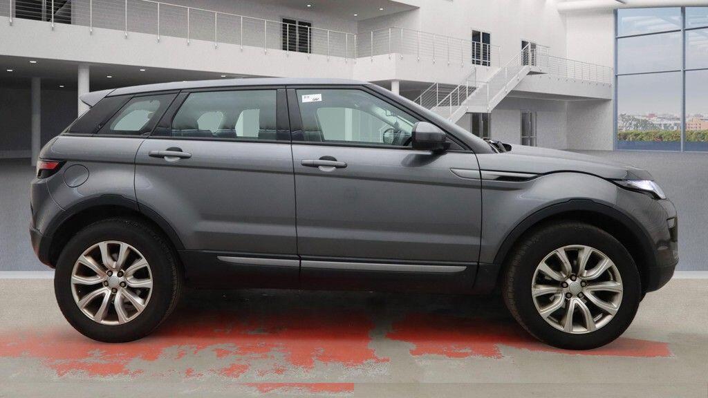 Used Land Rover Range Rover Evoque 2018 for sale - 77970107: Photo 3