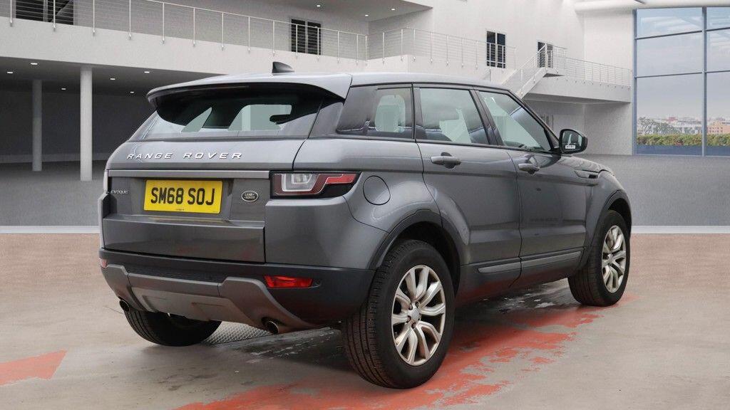 Used Land Rover Range Rover Evoque 2018 for sale - 77970107: Photo 4