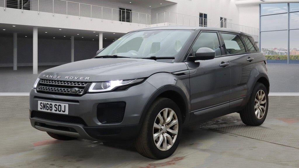 Used Land Rover Range Rover Evoque 2018 for sale - 77970107: Photo 5