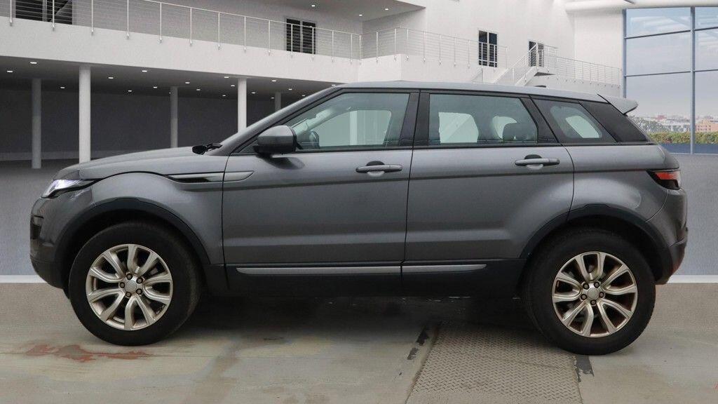 Used Land Rover Range Rover Evoque 2018 for sale - 77970107: Photo 6