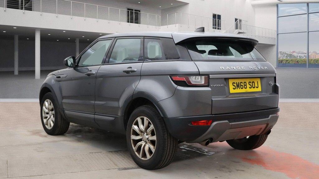 Used Land Rover Range Rover Evoque 2018 for sale - 77970107: Photo 7