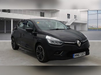Renault Clio feature image