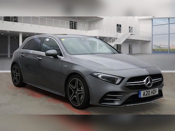 Mercedes-Benz A-Class feature image