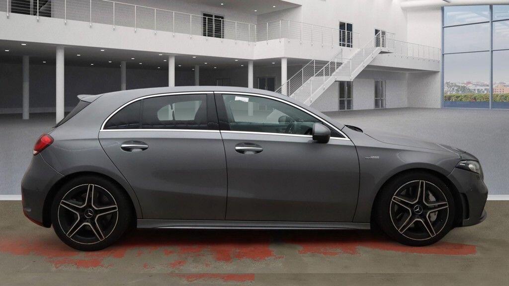 Used Mercedes-Benz A-Class 2019 for sale - 77359186: Photo 2