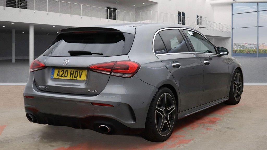 Used Mercedes-Benz A-Class 2019 for sale - 77359186: Photo 3