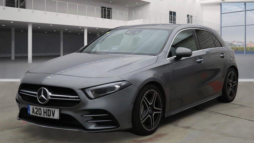 Used Mercedes-Benz A-Class 2019 for sale - 77359186: Photo 4